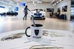 Maserati Levante Shtorm White Matte Carbon by Larte Design 2018 года